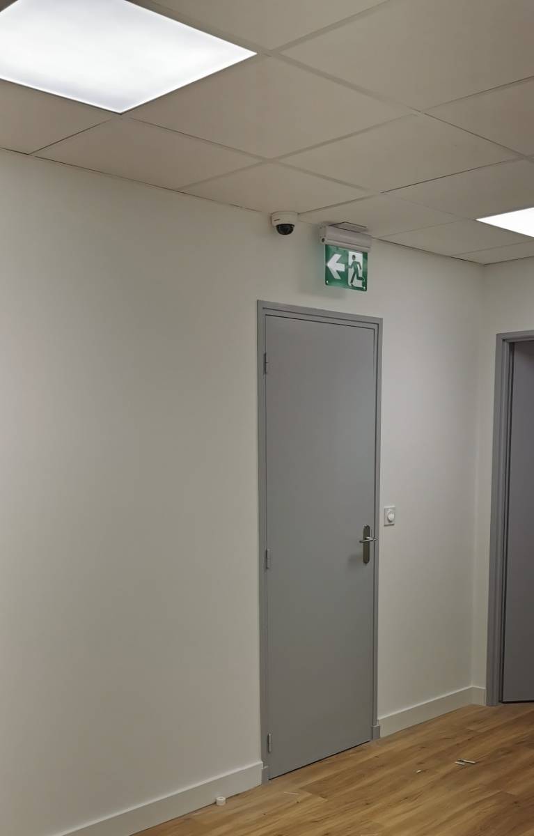 Installation caméras de surveillance à Brignais et sa région 