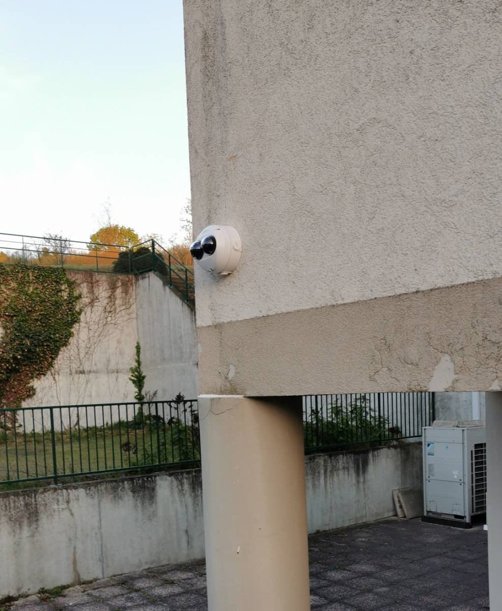 Installation système de vidéosurveillance à Lyon et sa région