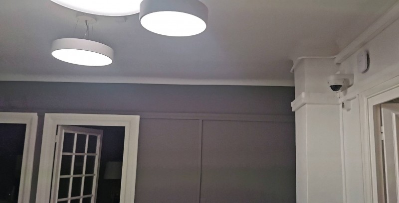 Installation d'un système de vidéosurveillance dans un cabinet dentaire à Lyon et sa région 